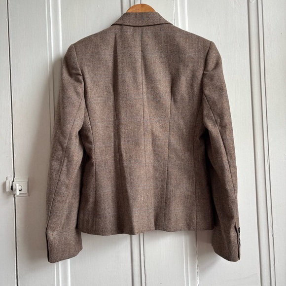 Vintage Evan Picone Classic Gray Women's Skirt small - Picture 10 of 16